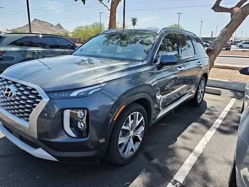Used 2021 Hyundai Palisade SEL FWD image 9