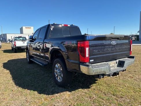 Used 2022 Ford F350 Lariat w/ Lariat Ultimate Package image 5