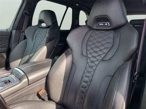 Used 2022 BMW X5 M Competition w/ Competition Package 2 image 24