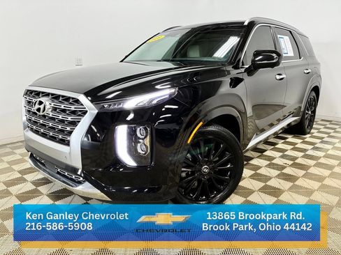 Used 2020 Hyundai Palisade Limited AWD/4WD image 1