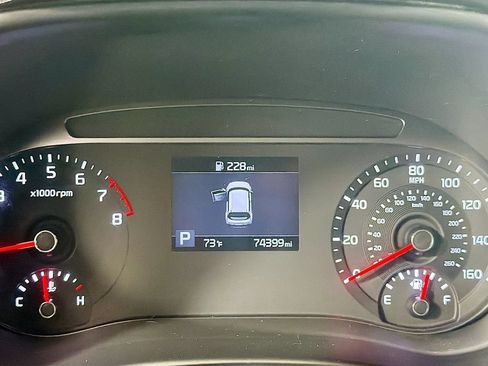 Used 2022 Kia Soul LX w/ Technology Package FWD image 14