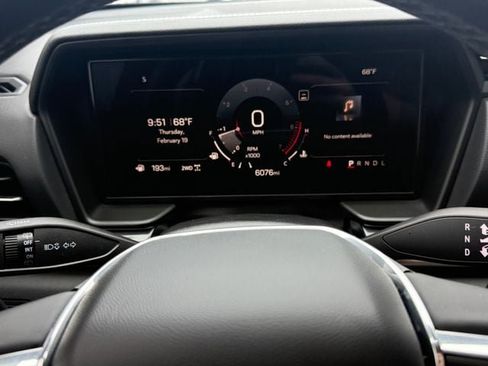 Used 2026 GMC Terrain Denali w/ LPO, Floor Liner Package image 5