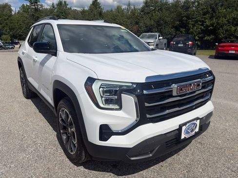 New 2027 GMC Terrain Elevation w/ Elevation Premium Package AWD/4WD image 9