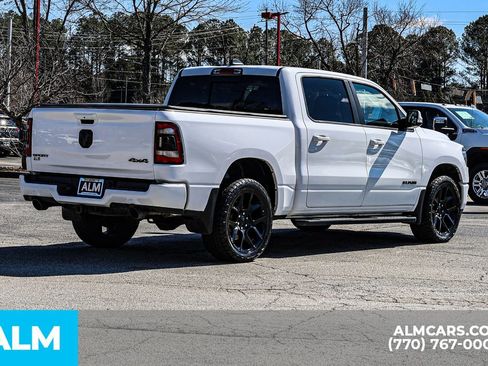 Used 2020 RAM 1500 Sport w/ Comfort & Convenience Group image 5