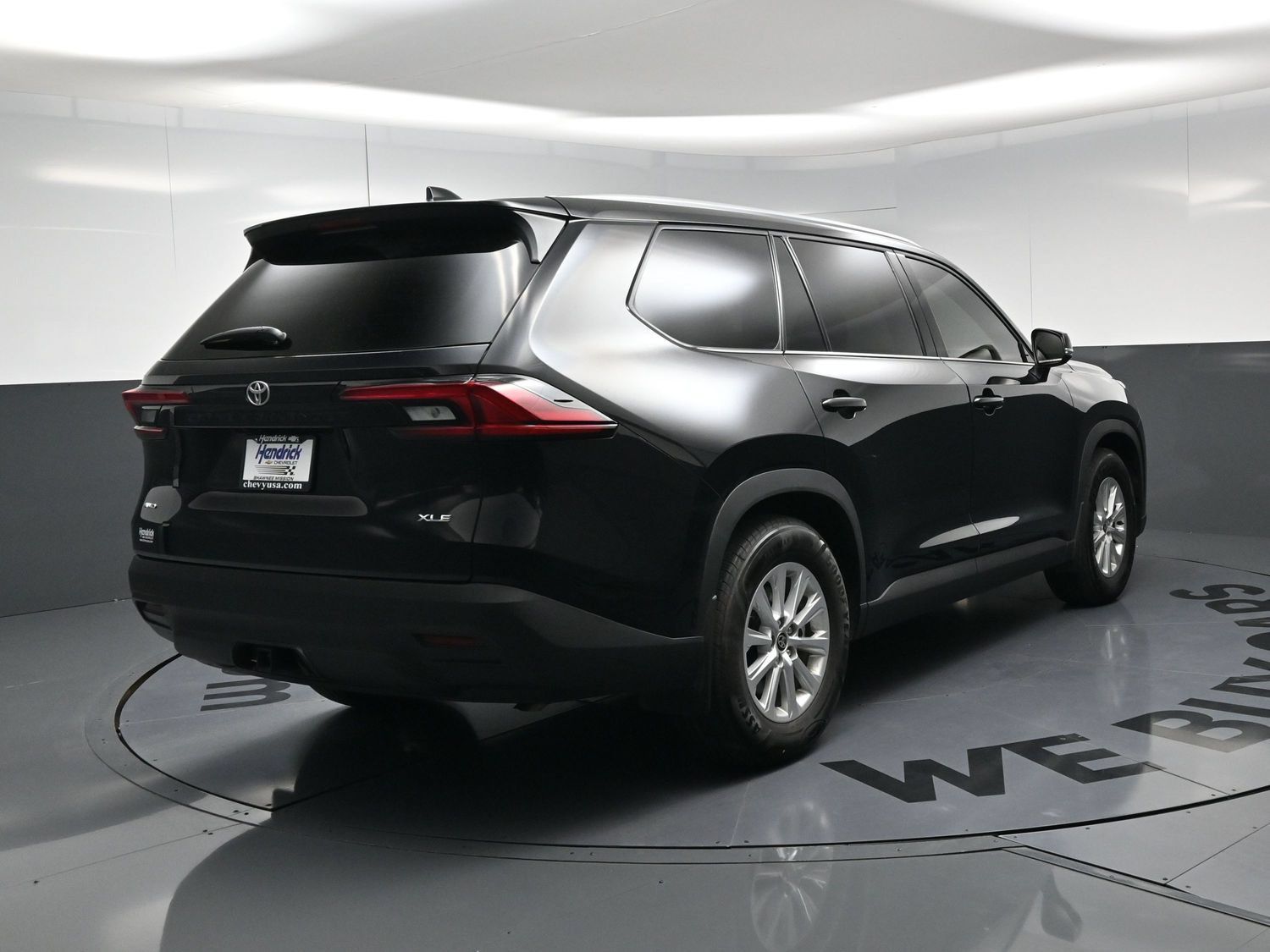 Used 2026 Toyota Grand Highlander AWD image 9
