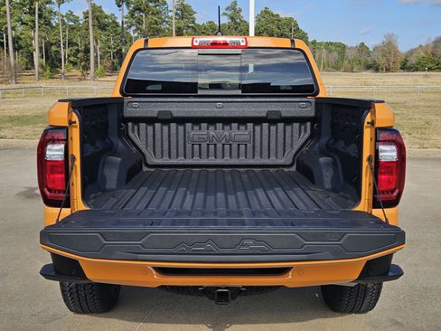 New 2026 GMC Canyon AT4 w/ Nightfall Essentials Package image 7