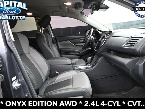 Used 2024 Subaru Ascent Onyx Edition AWD/4WD image 13