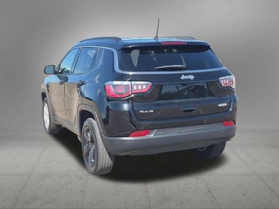 Used 2017 Jeep Compass Latitude w/ Cold Weather Group