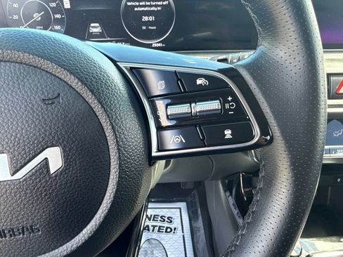 Used 2024 Kia Seltos SX w/ SX Sunroof Package AWD/4WD image 28