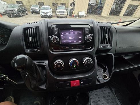 Used 2020 RAM ProMaster 3500 w/ Mopar Trailer Tow Group image 21