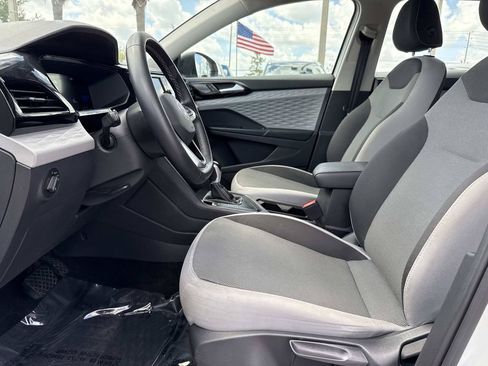Used 2023 Volkswagen Taos S w/ Driver Assistance Package FWD image 18