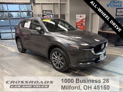 Used 2019 MAZDA CX-5 Signature