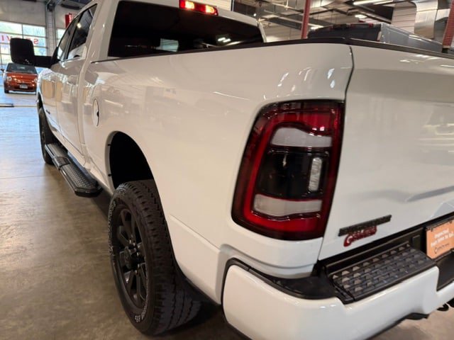 Certified 2024 RAM 2500 Big Horn w/ Night Edition AWD/4WD image 29