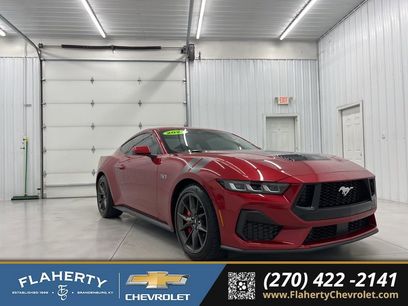 Used 2024 Ford Mustang GT Premium
