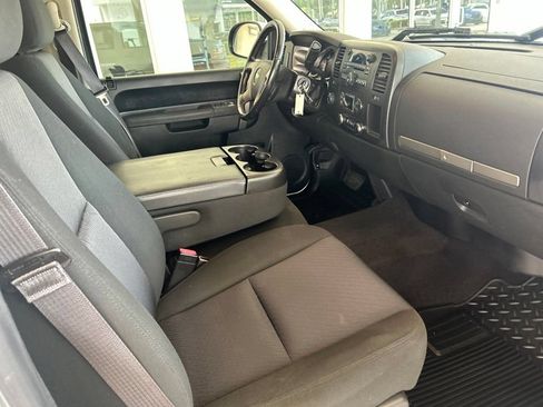 Used 2014 Chevrolet Silverado 2500 LT w/ Z71 Appearance Package AWD/4WD image 29