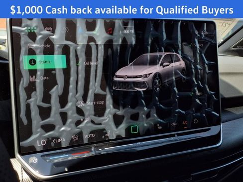 New 2025 Volkswagen GTI SE image 7