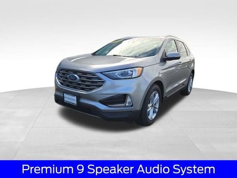 Used 2020 Ford Edge SEL w/ Cold Weather Package AWD/4WD image 3