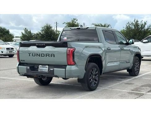Used 2025 Toyota Tundra Platinum AWD/4WD image 6