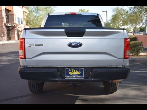 Used 2015 Ford F150 XL w/ XL Power Equipment Group AWD/4WD image 9