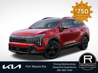 New 2026 Kia Sportage X-Line AWD/4WD video 1