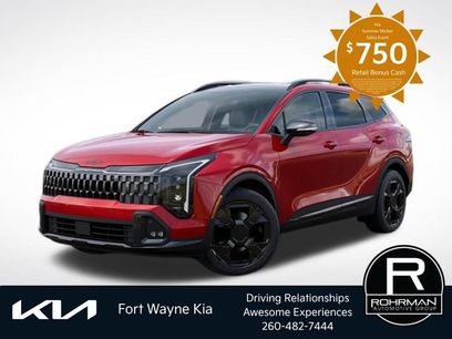 New 2026 Kia Sportage X-Line