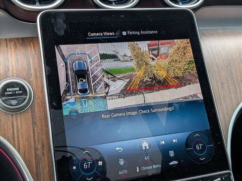 Certified 2025 Mercedes-Benz GLC 300 4MATIC image 9