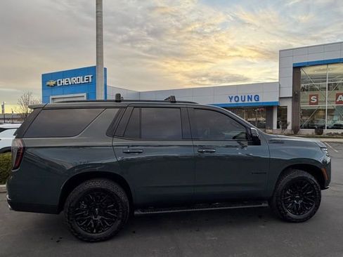 Used 2026 Chevrolet Tahoe Z71 w/ Z71 Off-Road Package image 27