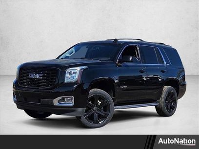 Used 2018 GMC Yukon SLT