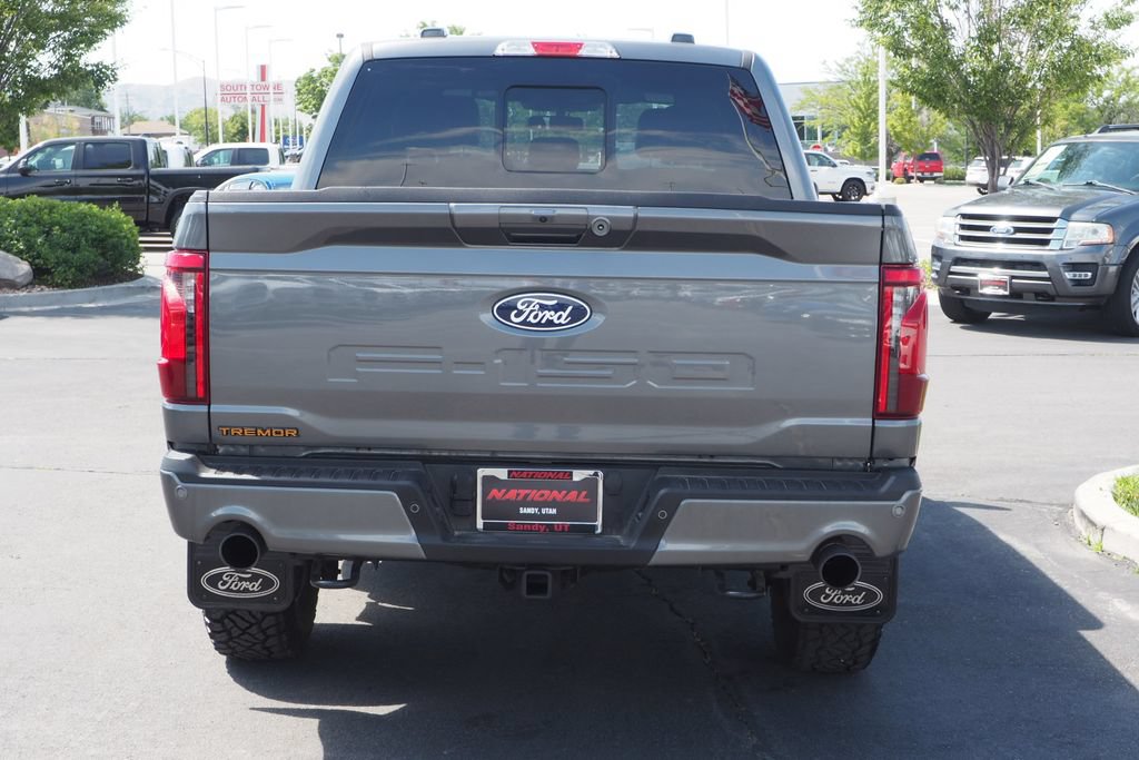 Used 2025 Ford F150 Tremor w/ Tow/Haul Package AWD/4WD image 6