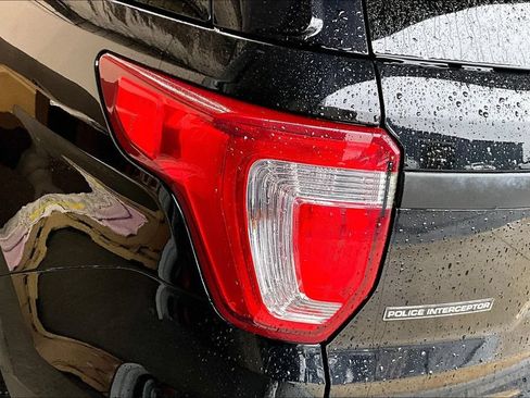 Used 2017 Ford Explorer 4WD Police Interceptor image 31