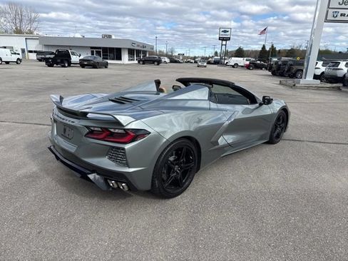 Used 2022 Chevrolet Corvette Stingray Preferred Conv w/ Z51 Performance Package RWD image 6