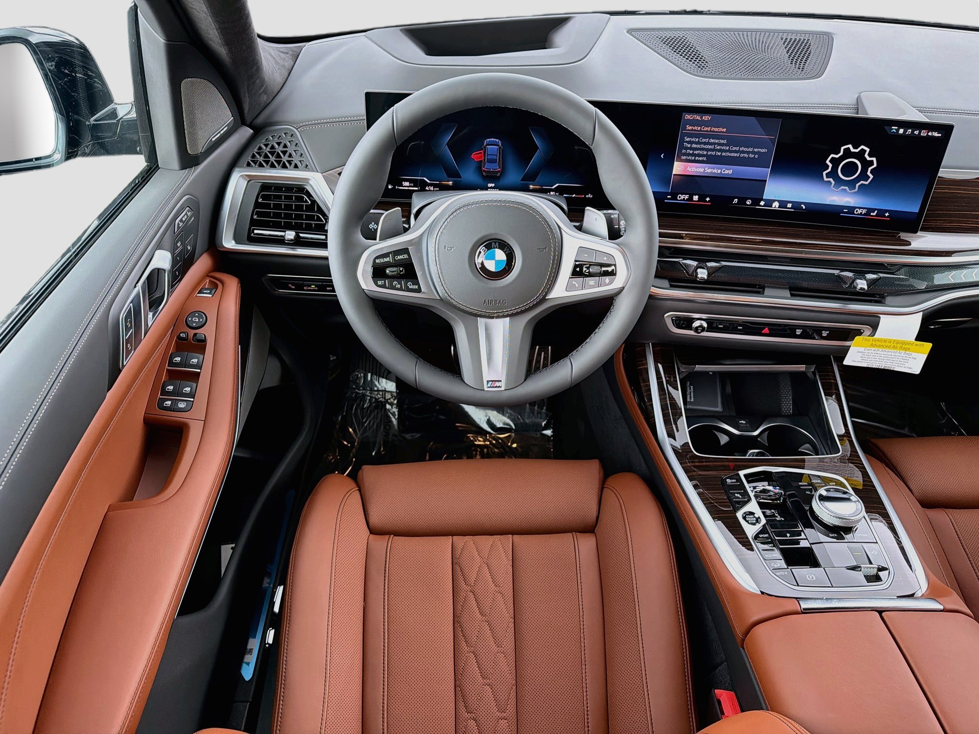 New 2027 BMW X7 xDrive40i w/ M Sport Package AWD/4WD image 18