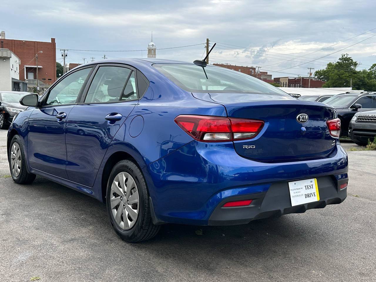 Used 2019 Kia Rio S FWD image 8