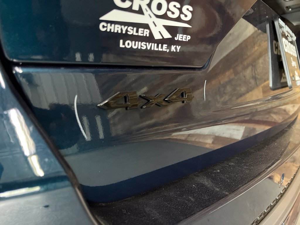 New 2027 Jeep Grand Cherokee Summit AWD/4WD image 18