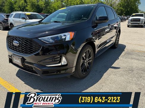 Used 2024 Ford Edge ST-Line AWD/4WD image 1