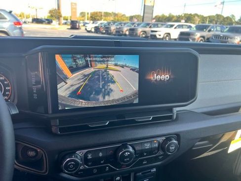 New 2026 Jeep Wrangler Unlimited Sport image 10