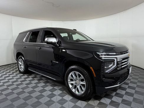 New 2026 Chevrolet Tahoe Premier w/ Sun And Tow Package RWD image 1