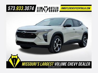 New 2026 Chevrolet Trax RS