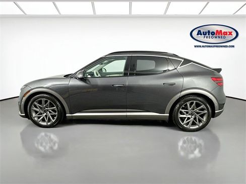 Used 2023 Genesis GV60 Advanced image 9