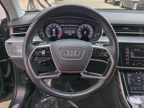 Used 2019 Audi A8 L 3.0T image 23