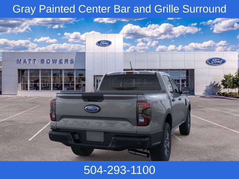 New 2026 Ford Ranger XLT w/ Equipment Group 301A High RWD image 10