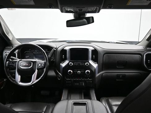 Used 2019 GMC Sierra 1500 SLT w/ SLT Premium Plus Package image 44