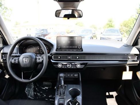 New 2026 Honda Civic LX image 16