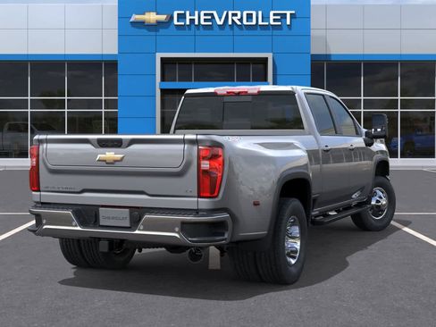 New 2026 Chevrolet Silverado 3500 LT w/ All Star Edition AWD/4WD image 4
