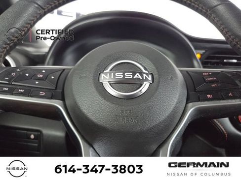 Certified 2022 Nissan Kicks SR w/ Premium Package FWD image 21
