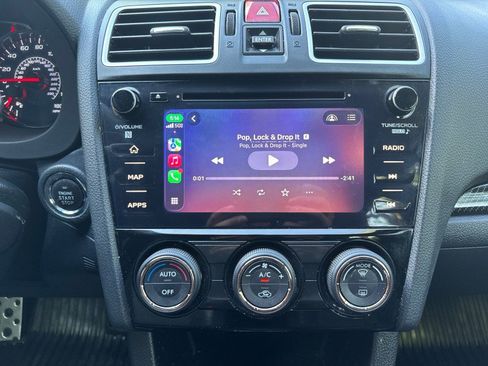 Used 2019 Subaru WRX Limited w/ Popular Package #1 AWD/4WD image 25