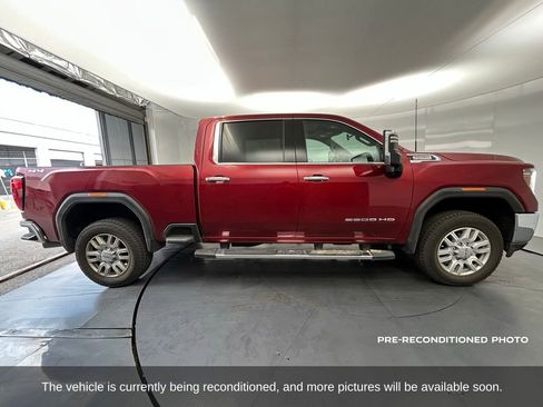 Used 2023 GMC Sierra 2500 SLT w/ SLT Convenience Package image 7