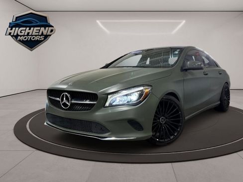 Used 2018 Mercedes-Benz CLA 250 4MATIC w/ Premium Package image 2
