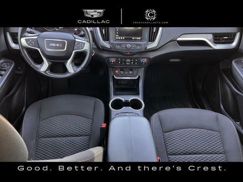 Used 2019 GMC Terrain SLE w/ Driver Convenience Package image 10