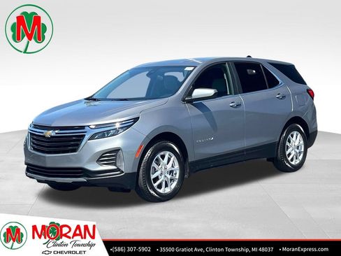 Certified 2023 Chevrolet Equinox LT FWD image 1